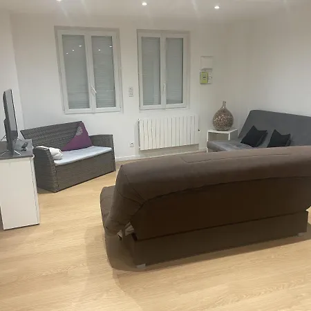 Apartament Le Bistrot